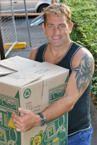 sydney removalist scott chapman